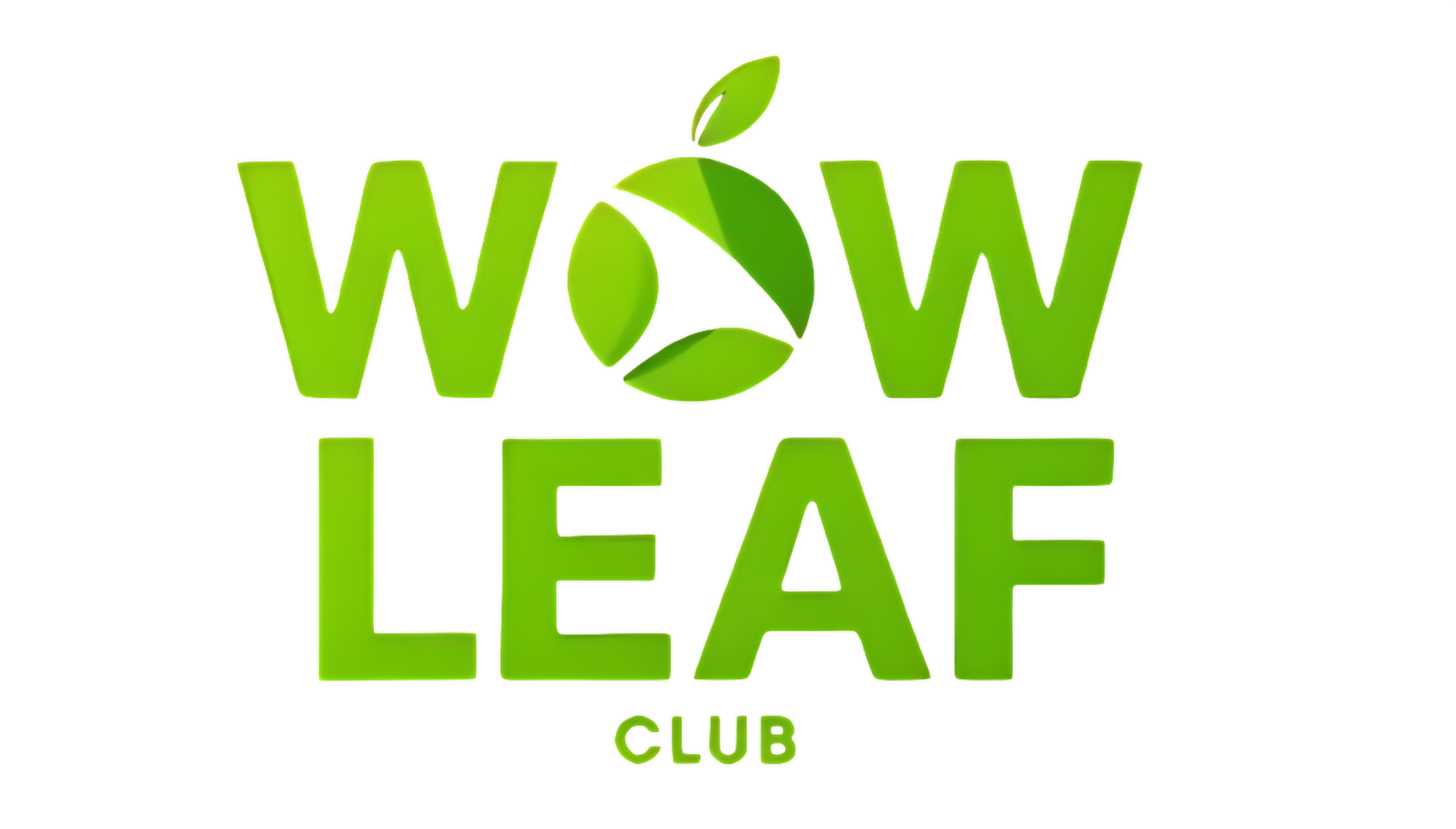 Wow Leaf Club Logo